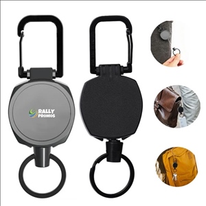 Retractable Badge Reel